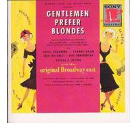 Herman Levin & Oliver Smith Gentlemen Prefer Blondes (CD) (Importación USA)