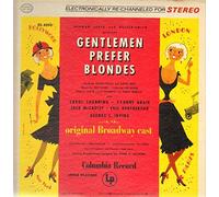 Herman Levin & Oliver Smith - Gentlemen Prefer Blondes (Original Broadway Cast)