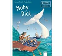 Herman Melville Christian Loeffelbein Mark Moby Dick: Klassiker einf (Tapa dura)