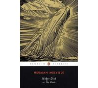 Herman Melville Moby-Dick (Tapa blanda) (Importación USA)