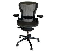 Herman Miller Aeron Graphite (Tamaño A)