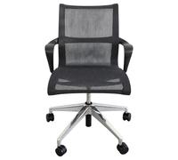 Herman Miller Setu Graphite Aluminium