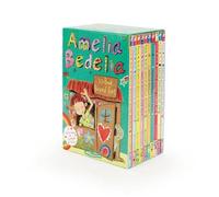 Herman Parish Amelia Bedelia Chapter Book 10-Book Box Set (Tapa blanda)