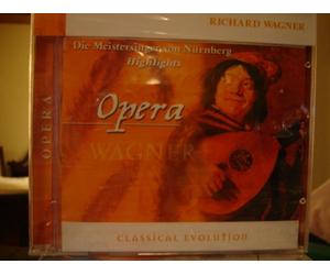 Herman Prey - Classical Evolution: Wagner: Die Meistersinger von Nurnberg Highlights (UK Import)