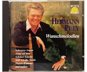 Herman Prey - Wunschmelodien