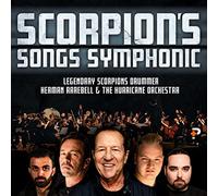 Herman rarebell and the hurrican orchestra - Scorpion's songs symphonic