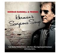 Rarebell, herman & friends - Herman's scorpions songs