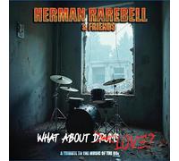 Herman Rarebell & Friends - Herman Rarebell & Friends - What About Love