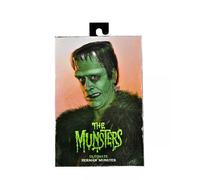 Herman Rob Zombie's The Munsters Ultimate Munster 18 cm Neca
