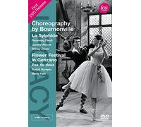 Herman Severin Lovenskiold - La Sylphide [Alemania] [DVD]