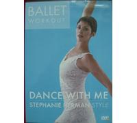 Herman, Stephanie - Ballet Workout: Dance With Me [Reino Unido] [DVD]