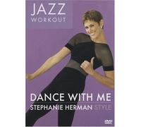Herman, Stephanie - Jazz Workout: Dance With Me [Reino Unido] [DVD]