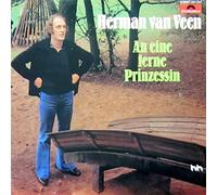 Herman van Veen - An eine ferne Prinzessin (1977) / Vinyl record [Vinyl-LP]