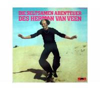 Herman Van Veen - Die Seltsamen Abenteuer des Herman Van Veen [Vinyl LP record] [Schallplatte]