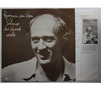 Herman Van Veen - Solange Der Vorrat Reicht - Polydor - 2372 150