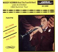 Herman, Woody - 1963 Summer Tour