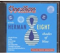Woody Herman - 8 Shades of Blue