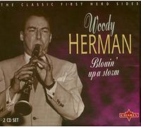 Woody Herman - Blowin' Up a Storm Box Set