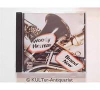 Herman,Woody - Brand New [Import]