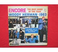 Herman, Woody Encore LP Philips BL7574 EX/EX 1963 mono