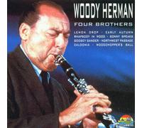 Herman,Woody - Four Brothers [Import]