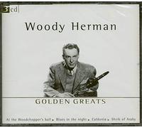 Herman,Woody - Golden Greats