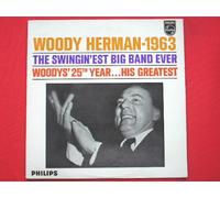 Herman, Woody - Herman, Woody 1963 LP Philips 652025BL EX/EX 1963