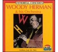 Herman, Woody - Immortal Concerts