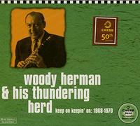 Herman Woody - Keep on Keepin' on 1968-1970 [Import]