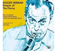 Herman, Woody - Keeper of Flame: The Complete Capitol Recordings of the Four Brothers Band by Herman, Woody (1992) Audio CD