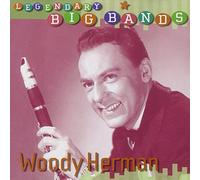 Herman, Woody - Legendary Big Bands [Import]