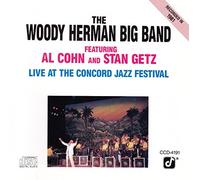 Herman, Woody - Live At The Concord Jazz Festival