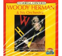 Herman, Woody - Live in Antibes