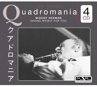 Woody Herman – Saving Myself For You – Membran