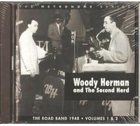 Herman,Woody - The Road Band 1948 Volume 1 & 2