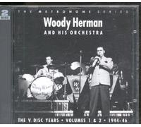 Herman,Woody - The V-Discs Vol 1 & 2