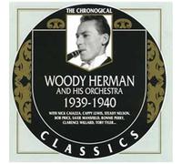 Herman, Woody - Woody Herman (1939-1940) [Import]