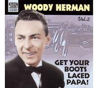 Woody Herman – Woody Herman – NAXOS