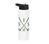Hermana de la familia que coincide con la familia, el club de campo, la familia de la familia Stainless Steel Insulated Water Bottle