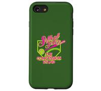 Hermana de Softbol I Am Here For Concession Stand Carcasa para iPhone SE (2020) / 7/8