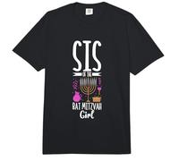 Hermana del Bat Mitzvah Comfort Colors Adult Heavyweight T-Shirt