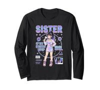 Hermana del Cumpleaños KPOP Idol Girls Amantes de la música Coreana Manga Larga