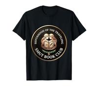Hermana Hood del Club de Libros Viajeros Smut Camiseta
