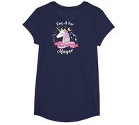 Hermana Mayor Anuncio Embarazo Niña Voy a Ser Hermana Mayor Camiseta