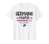 Hermana Mayor En 2027 Anuncio De Segundo Embarazo Sorpresa Camiseta