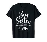 Hermana mayor otra vez | Hija mayor Hermana mayor Camiseta