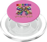 Hermana Mayor, tu Lucha es mi Lucha, Ahora, concientización sobre el Autismo PopSockets PopGrip para MagSafe