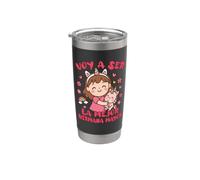 Hermana Mayor, Voy A Ser la Mejor Hermana Mayor Vaso térmico de acero inoxidable de doble pared