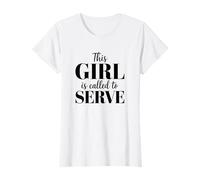 Hermana Misionera LDS This Girl Is Called To Serve Camiseta