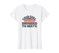 Hermana Misionera LDS This Girl Is Called To Serve Camiseta